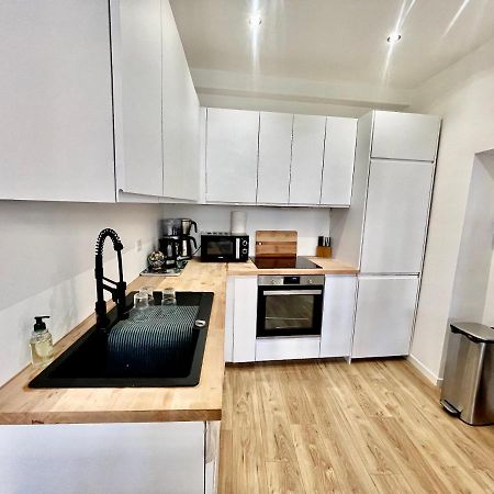 New Loft 2 Bedroom Flat Cannes Croisette / Palais Des Festivals Exterior foto