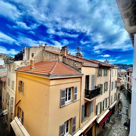 New Loft 2 Bedroom Flat Cannes Croisette / Palais Des Festivals Exterior foto