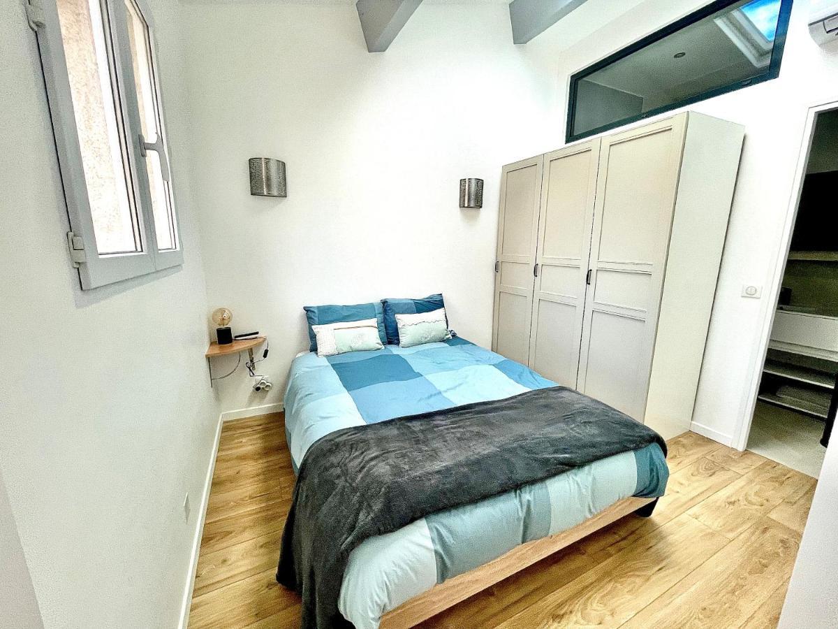 New Loft 2 Bedroom Flat Cannes Croisette / Palais Des Festivals Exterior foto