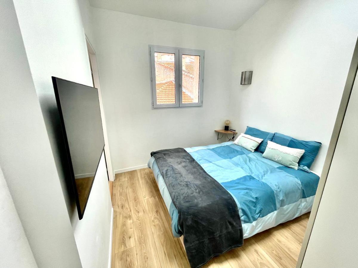 New Loft 2 Bedroom Flat Cannes Croisette / Palais Des Festivals Exterior foto