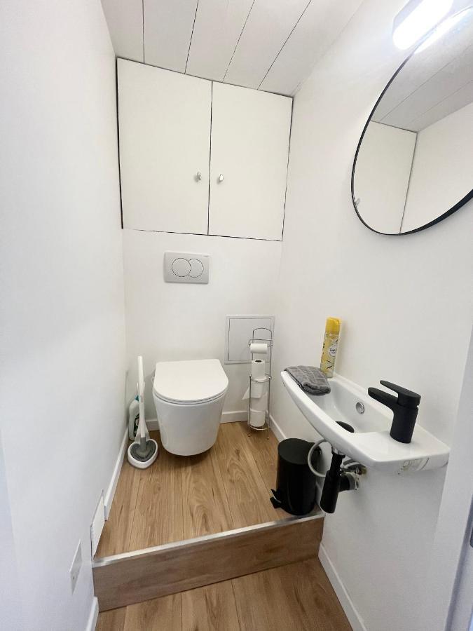 New Loft 2 Bedroom Flat Cannes Croisette / Palais Des Festivals Exterior foto