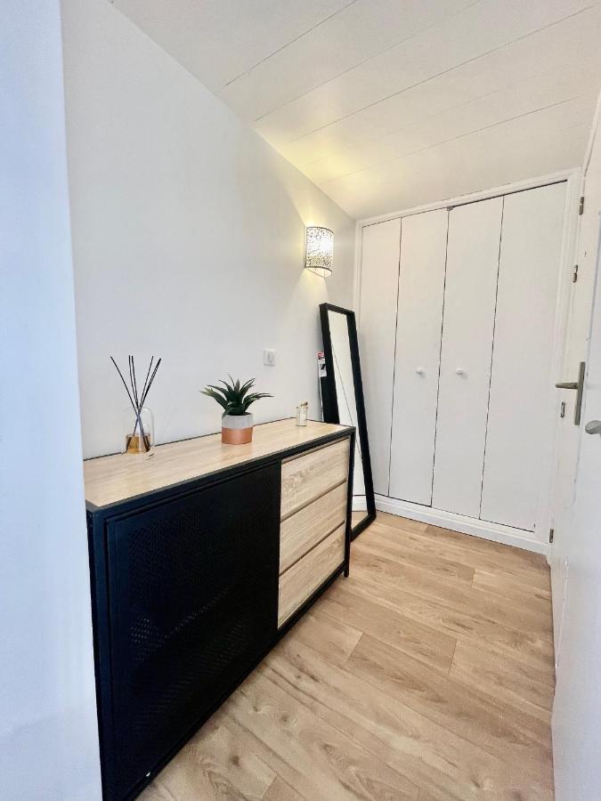 New Loft 2 Bedroom Flat Cannes Croisette / Palais Des Festivals Exterior foto